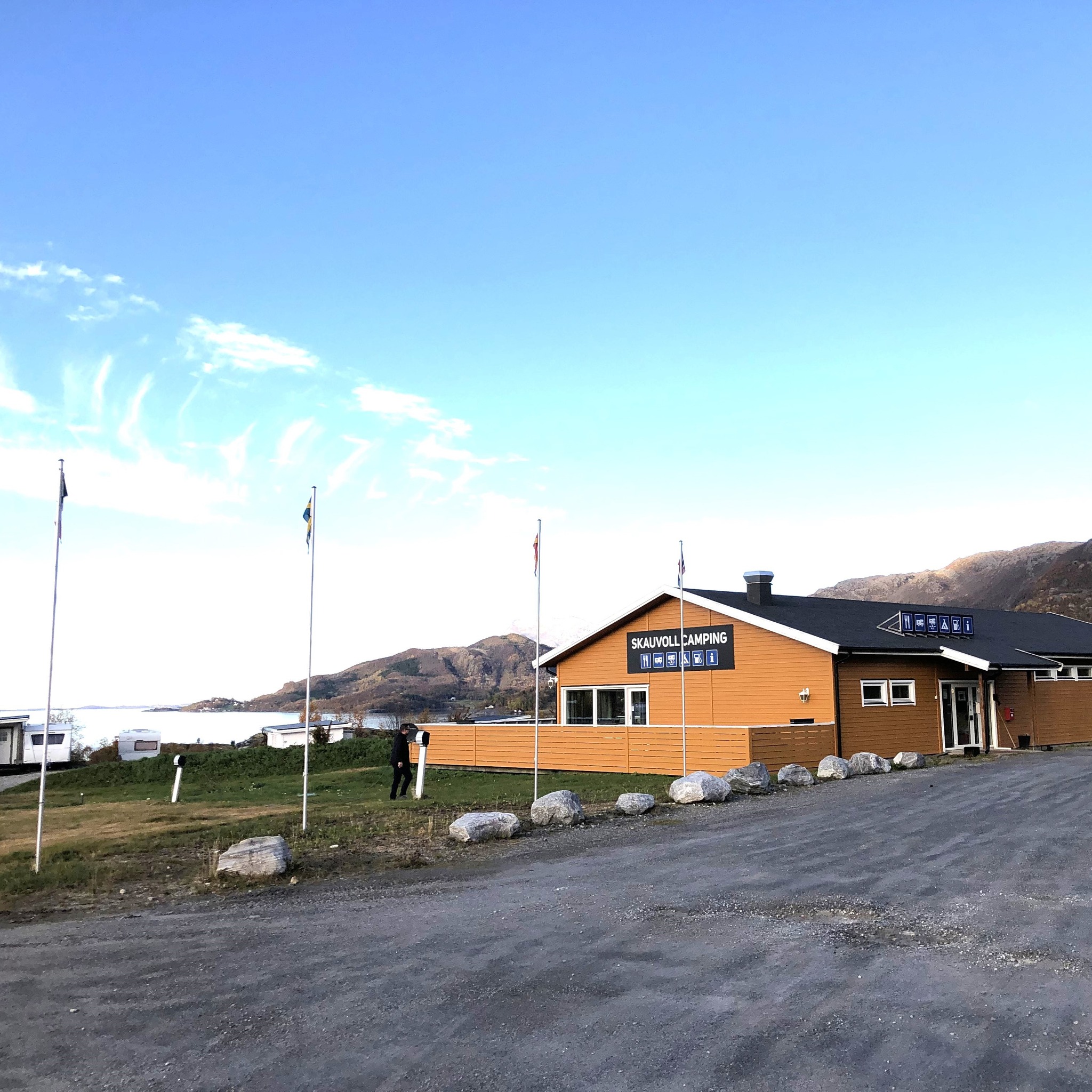 Artikkelbilde til artikkelen Skaugvoll Camping blir NBCC Camp 