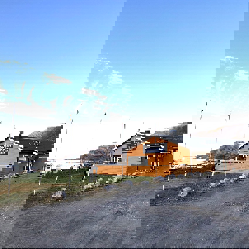 Skaugvoll Camping blir NBCC Camp 