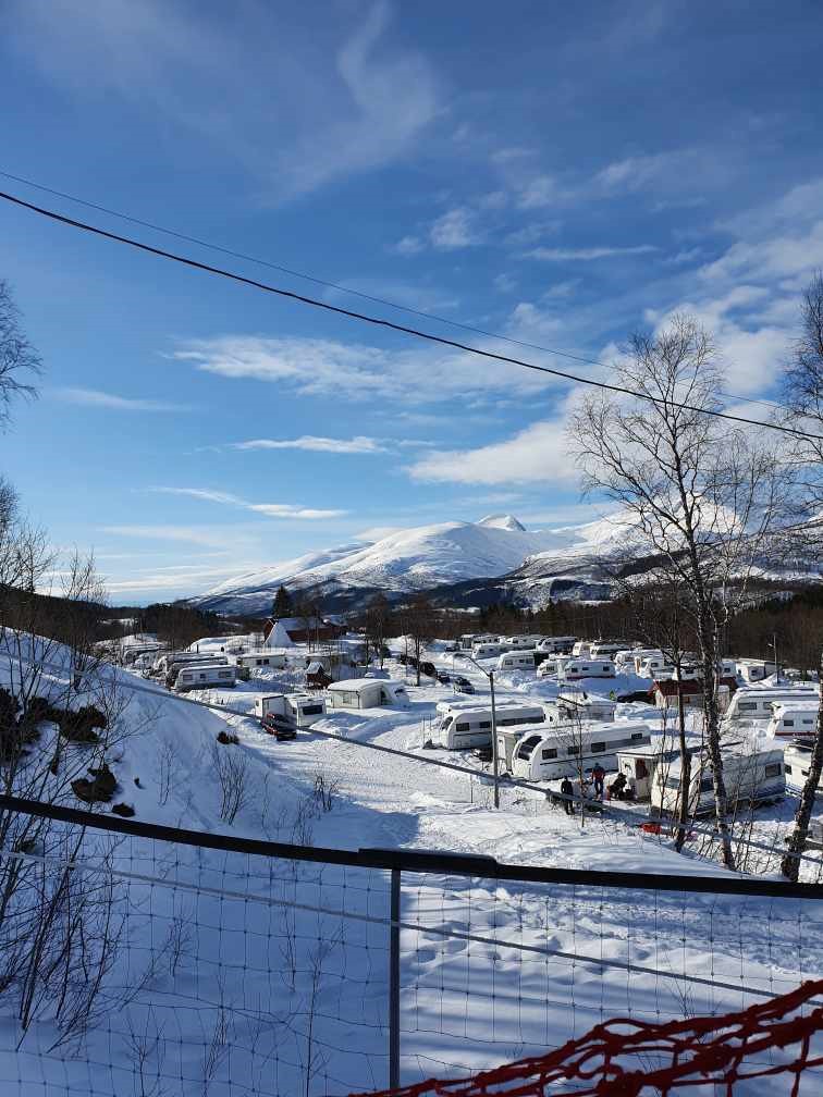 Lundli Camping - Informasjon til medlemmer 
