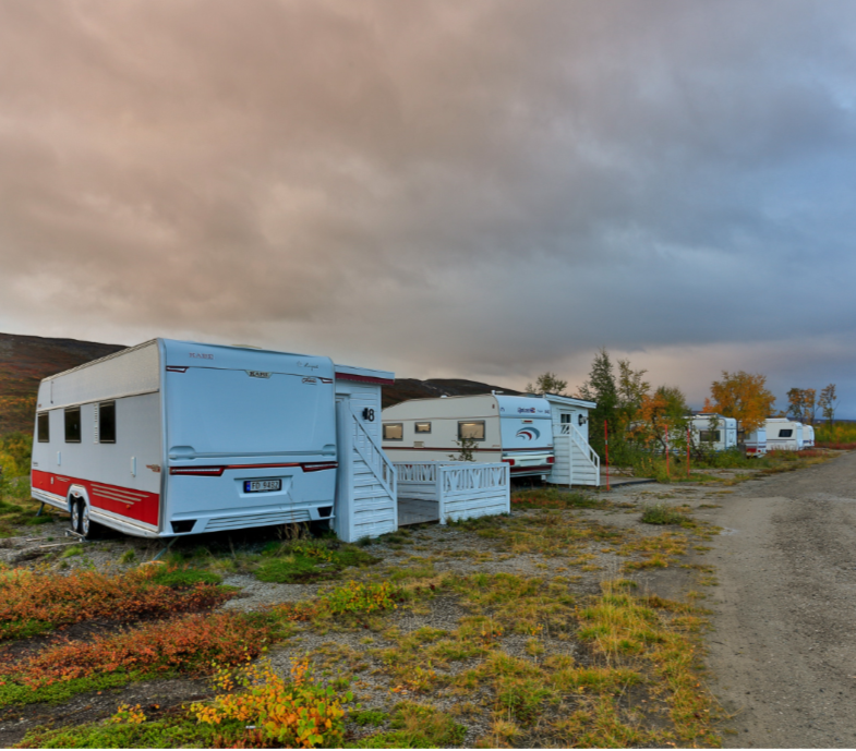 Golan Camping - Informasjon til medlemmer 